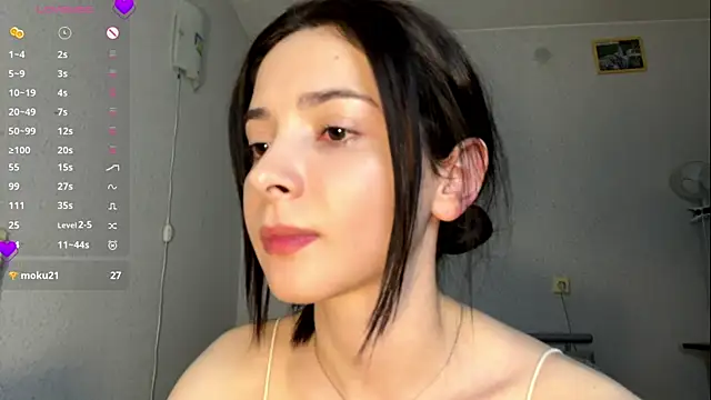 Snapshot of Mikytiki chatting on 3, 4, 2026 Mikytiki online show from 3, 4, 2026