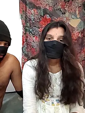 Telugucouple1431 online show from 13, 6, 2026