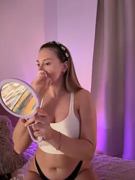 Snapshot of EvaRyen_ chatting on 19, 3, 2026 EvaRyen online show from 19, 3, 2026