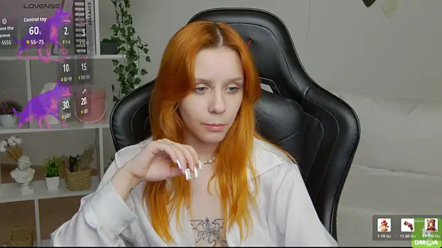 Rachel lips online show from 6, 6, 2026