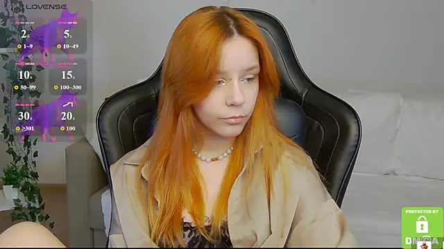 Rachel lips online show from 17, 6, 2026