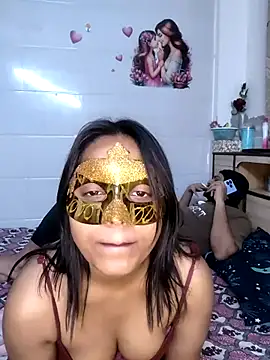 Snapshot of Miss_Anjali_O chatting on 12, 4, 2026 Miss Anjali O online show from 12, 4, 2026