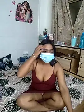 Snapshot of Miss_Anjali_O chatting on 29, 4, 2026 Miss Anjali O online show from 29, 4, 2026