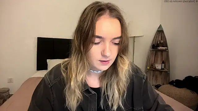 Snapshot of RoxyWet chatting on 21, 4, 2026 RoxyWet online show from 21, 4, 2026