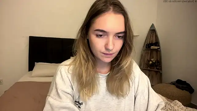 Snapshot of RoxyWet chatting on 29, 4, 2026 RoxyWet online show from 29, 4, 2026