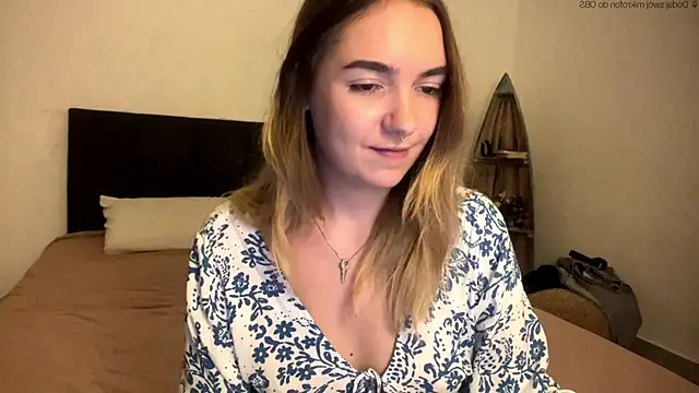 Snapshot of RoxyWet chatting on 30, 4, 2026 RoxyWet online show from 30, 4, 2026