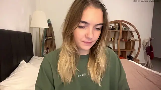 Snapshot of RoxyWet chatting on 11, 5, 2026 RoxyWet online show from 11, 5, 2026
