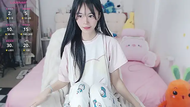 Snapshot of Rabbit1320 chatting on 27, 3, 2026 Rabbit1320 online show from 27, 3, 2026