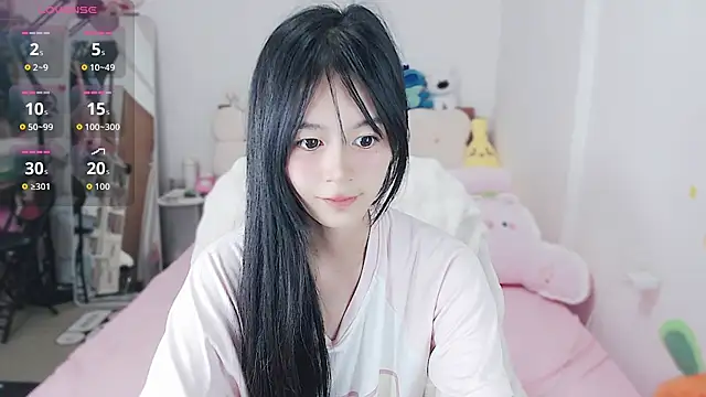 Snapshot of Rabbit1320 chatting on 3, 4, 2026 Rabbit1320 online show from 3, 4, 2026