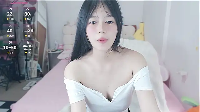 Snapshot of Rabbit1320 chatting on 19, 4, 2026 Rabbit1320 online show from 19, 4, 2026