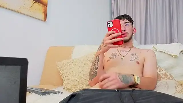 Connor Allister online show from 13, 3, 2026