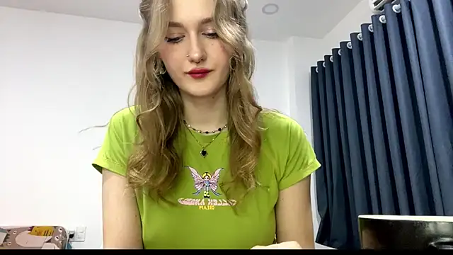 Snapshot of JanesSpace chatting on 30, 3, 2026 JanesSpace online show from 30, 3, 2026