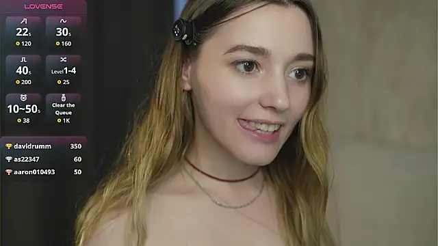 Snapshot of Miss-Angel_ chatting on 27, 5, 2026 Miss-Angel online show from 27, 5, 2026