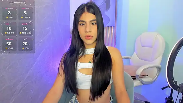 Snapshot of AlanahStewart chatting on 25, 3, 2026 AlanahStewart online show from 25, 3, 2026