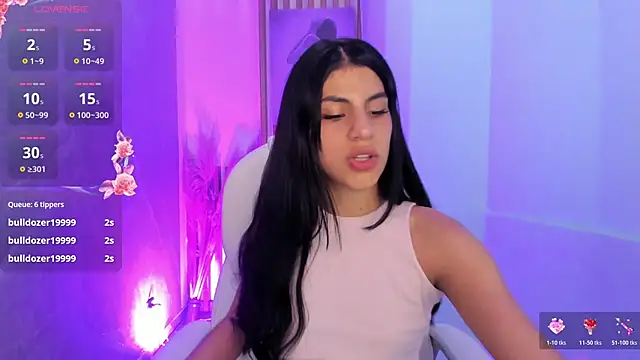 Snapshot of AlanahStewart chatting on 26, 4, 2026 AlanahStewart online show from 26, 4, 2026