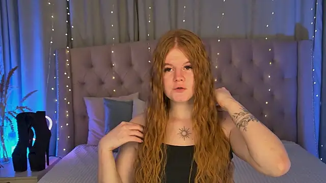 Snapshot of JessicaEmber chatting on 29, 3, 2026 JessicaEmber online show from 29, 3, 2026