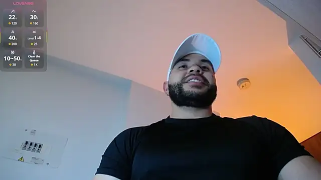 Snapshot of Axel_Dominus chatting on 13, 3, 2026 Axel Dominus online show from 13, 3, 2026