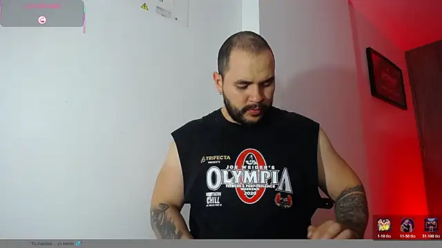 Snapshot of Axel_Dominus chatting on 20, 5, 2026 Axel Dominus online show from 20, 5, 2026