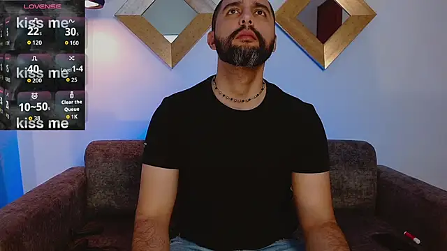 MarkusGil online show from 14, 3, 2026