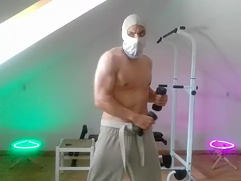 NinjaLaser online show from 26, 5, 2026