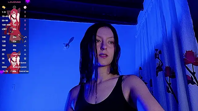 Snapshot of Isis101 chatting on 19, 3, 2026 Isis101 online show from 19, 3, 2026