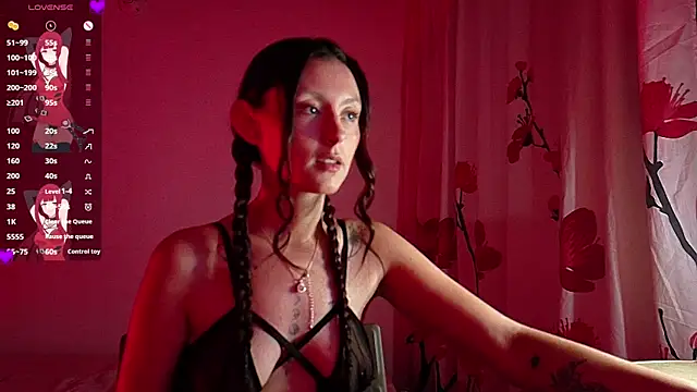 Snapshot of Isis101 chatting on 26, 4, 2026 Isis101 online show from 26, 4, 2026