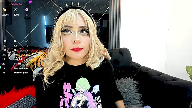 Snapshot of psychodoll_11 chatting on 14, 3, 2026 psychodoll 11 online show from 14, 3, 2026