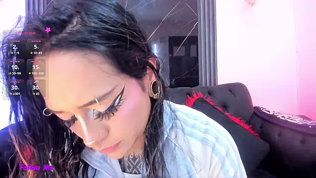 Snapshot of psychodoll_11 chatting on 17, 3, 2026 psychodoll 11 online show from 17, 3, 2026