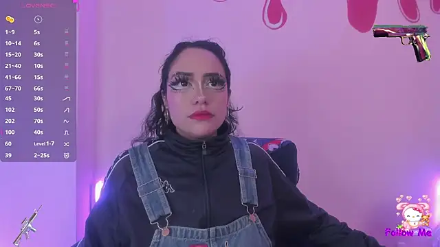 Snapshot of psychodoll_11 chatting on 28, 3, 2026 psychodoll 11 online show from 28, 3, 2026