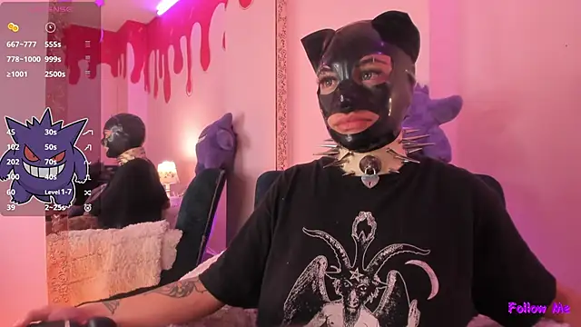 Snapshot of psychodoll_11 chatting on 13, 4, 2026 psychodoll 11 online show from 13, 4, 2026