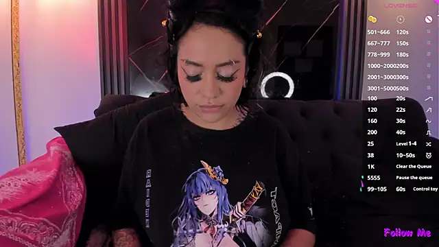 Snapshot of psychodoll_11 chatting on 8, 6, 2026 psychodoll 11 online show from 8, 6, 2026