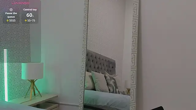 Snapshot of Alexa_Wiild chatting on 26, 3, 2026 Alexa Wiild online show from 26, 3, 2026