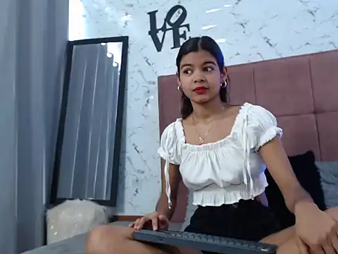 Snapshot of Daniela_Lunax chatting on 30, 3, 2026 Daniela Lunax online show from 30, 3, 2026