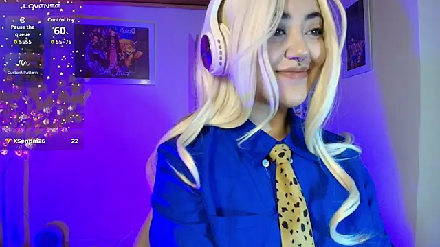 Snapshot of Nanachi_uwu chatting on 1, 5, 2026 Nanachi uwu online show from 1, 5, 2026
