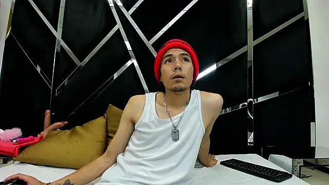 Snapshot of KikyoAndDrey chatting on 24, 3, 2026 KikyoAndDrey online show from 24, 3, 2026