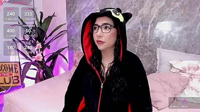 Snapshot of Megan_Stein chatting on 27, 3, 2026 Megan Stein online show from 27, 3, 2026