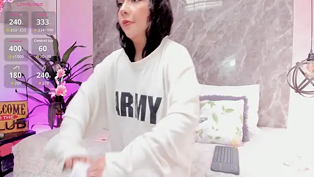 Snapshot of Megan_Stein chatting on 1, 4, 2026 Megan Stein online show from 1, 4, 2026