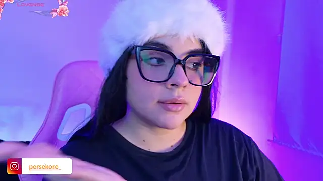 Snapshot of its_persy chatting on 29, 3, 2026 its persy online show from 29, 3, 2026