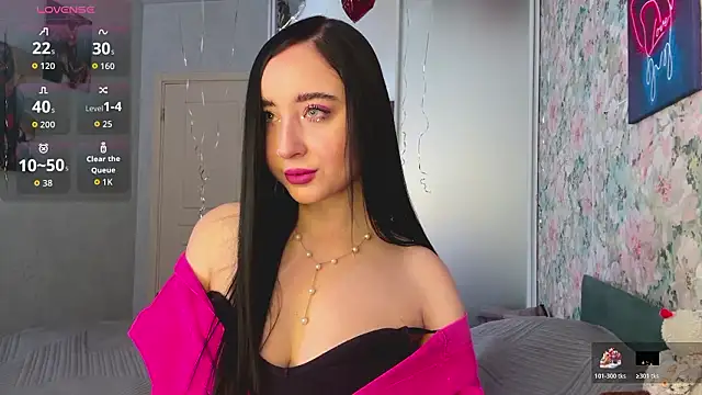 Snapshot of LizzyMooore chatting on 25, 3, 2026 LizzyMooore online show from 25, 3, 2026