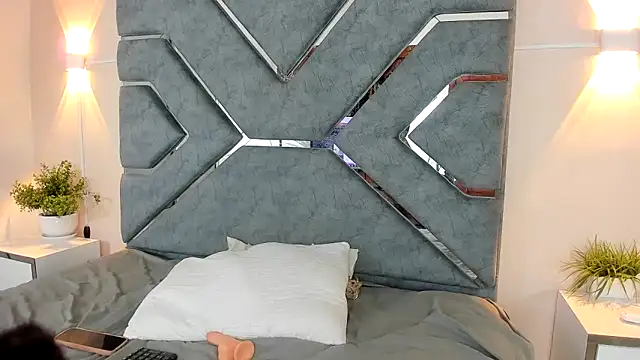 Snapshot of DanielaCruz-1 chatting on 11, 4, 2026 DanielaCruz-1 online show from 11, 4, 2026