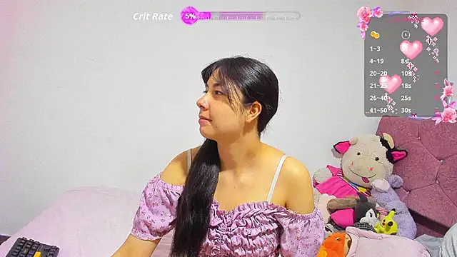 Desire Ecstasy2 online show from 2, 8, 2026
