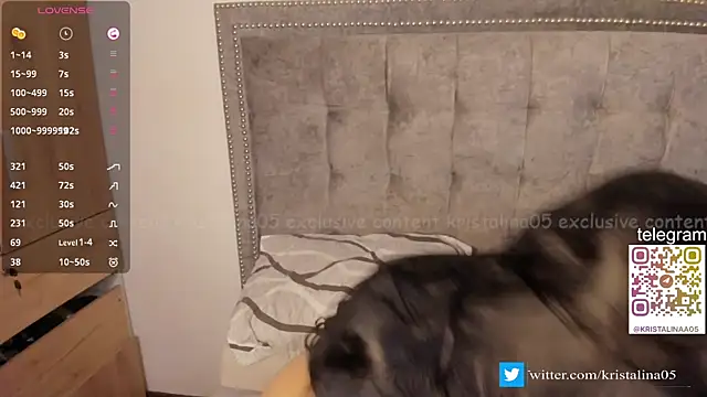 Snapshot of kristalinasc chatting on 7, 4, 2026 kristalinasc online show from 7, 4, 2026