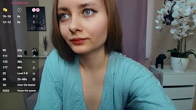 Snapshot of Ange1aDreamy chatting on 19, 3, 2026 Ange1aDreamy online show from 19, 3, 2026