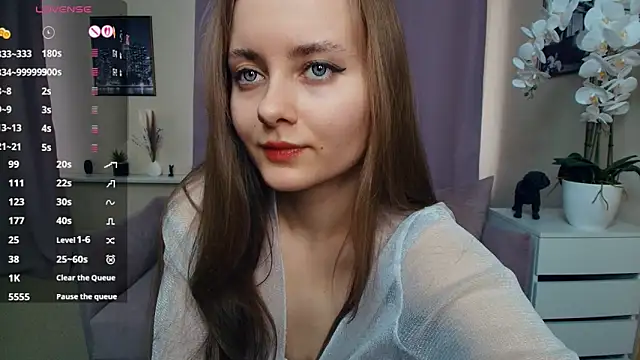 Snapshot of Ange1aDreamy chatting on 20, 3, 2026 Ange1aDreamy online show from 20, 3, 2026