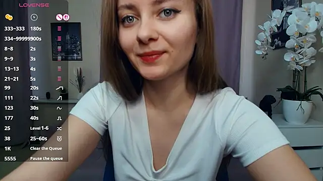 Snapshot of Ange1aDreamy chatting on 21, 3, 2026 Ange1aDreamy online show from 21, 3, 2026