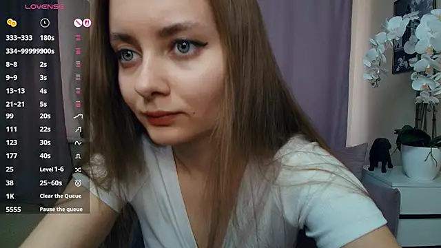 Snapshot of Ange1aDreamy chatting on 24, 3, 2026 Ange1aDreamy online show from 24, 3, 2026