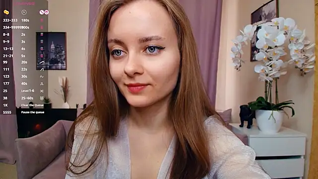 Snapshot of Ange1aDreamy chatting on 17, 4, 2026 Ange1aDreamy online show from 17, 4, 2026