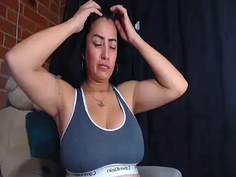 Snapshot of Alexandrina chatting on 21, 1, 2025 Alexandrina online show from 21, 1, 2025