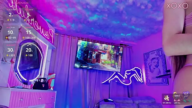 Snapshot of _powerfull_ts_20_ chatting on 24, 3, 2026 powerfull ts 20 online show from 24, 3, 2026