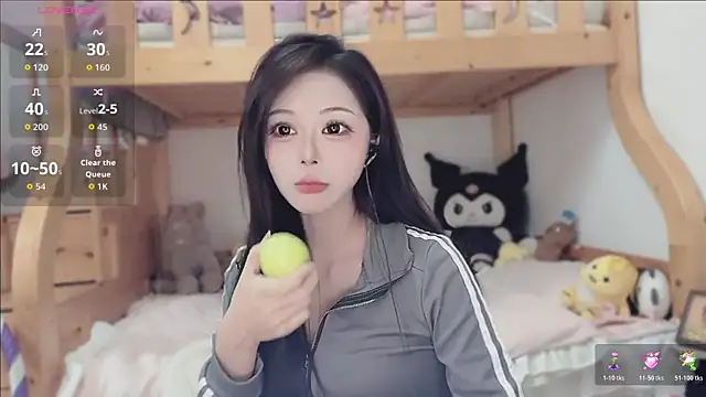 Snapshot of Gaga2077 chatting on 4, 4, 2026 Gaga2077 online show from 4, 4, 2026